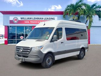 2024 Mercedes-Benz Sprinter 2500