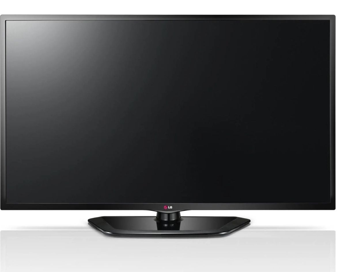 LG 32” 720P