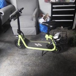 Go Go Electric Scooter