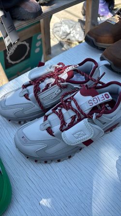 New balance figs