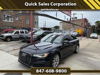 2015 Audi A6