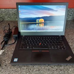 Lenovo Thinkpad 14 inch Laptop 