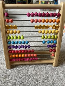 B brand Fruit Counter