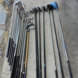 Golf Clubs 