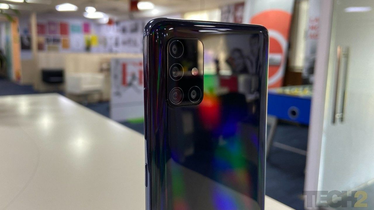 Samsung Galaxy A51
