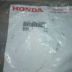 "HONDA" (2) Lawnmower Rear Wheels