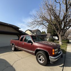 1998 GMC Sierra 1500