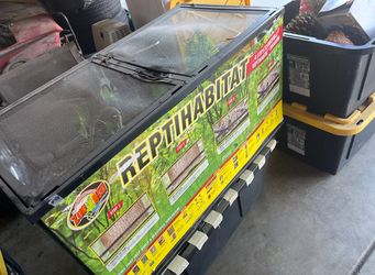 BRAND. NEW REPTILIAN TANK 