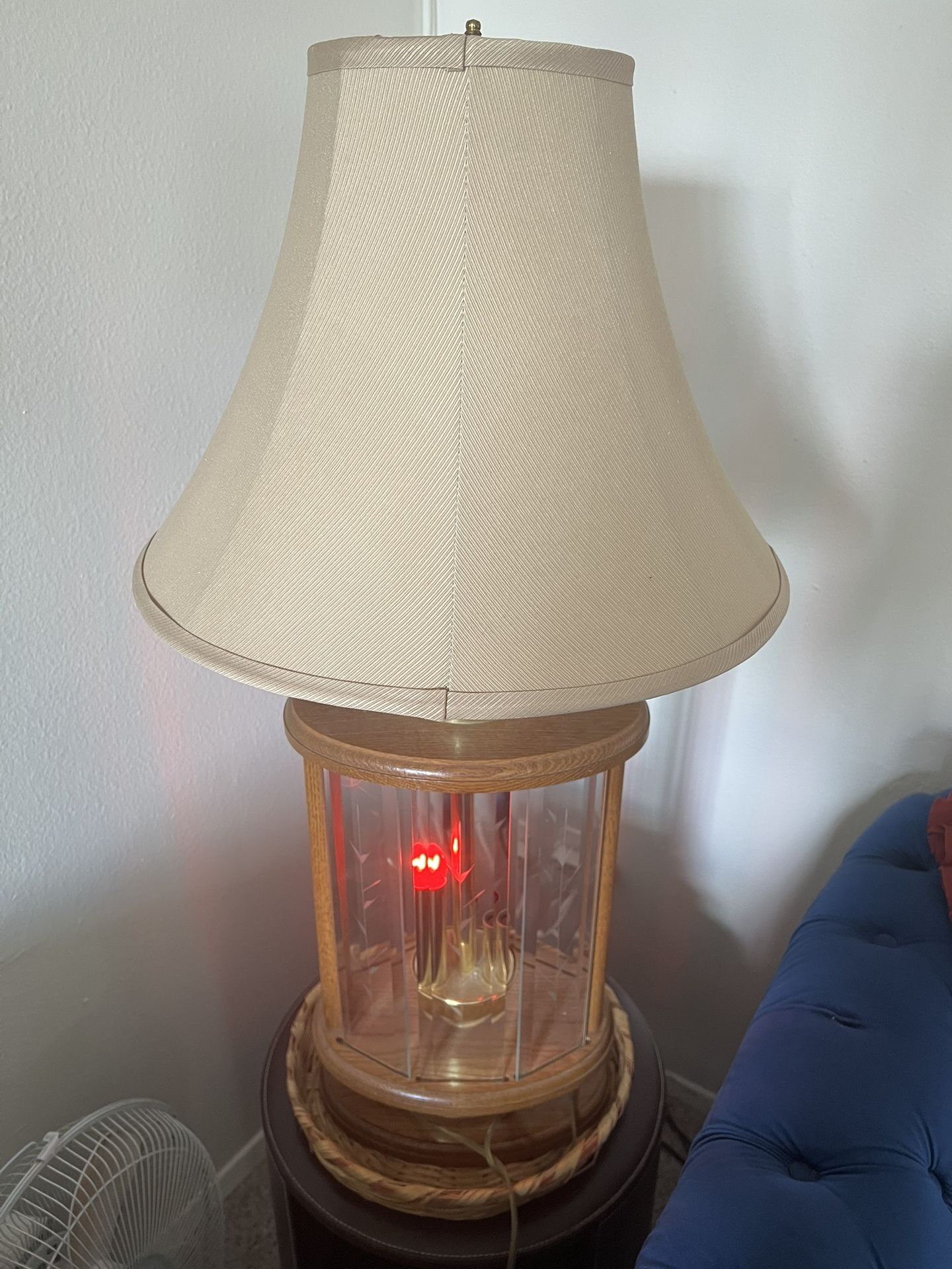 Table Lamp Like New