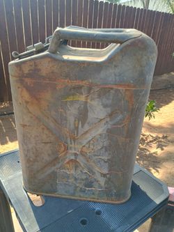 Gas Can