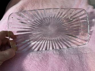 Glass Dish
