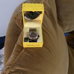 Invicta Watch 