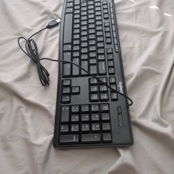 Logitech Keyboard 