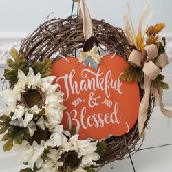 Fall Wreath