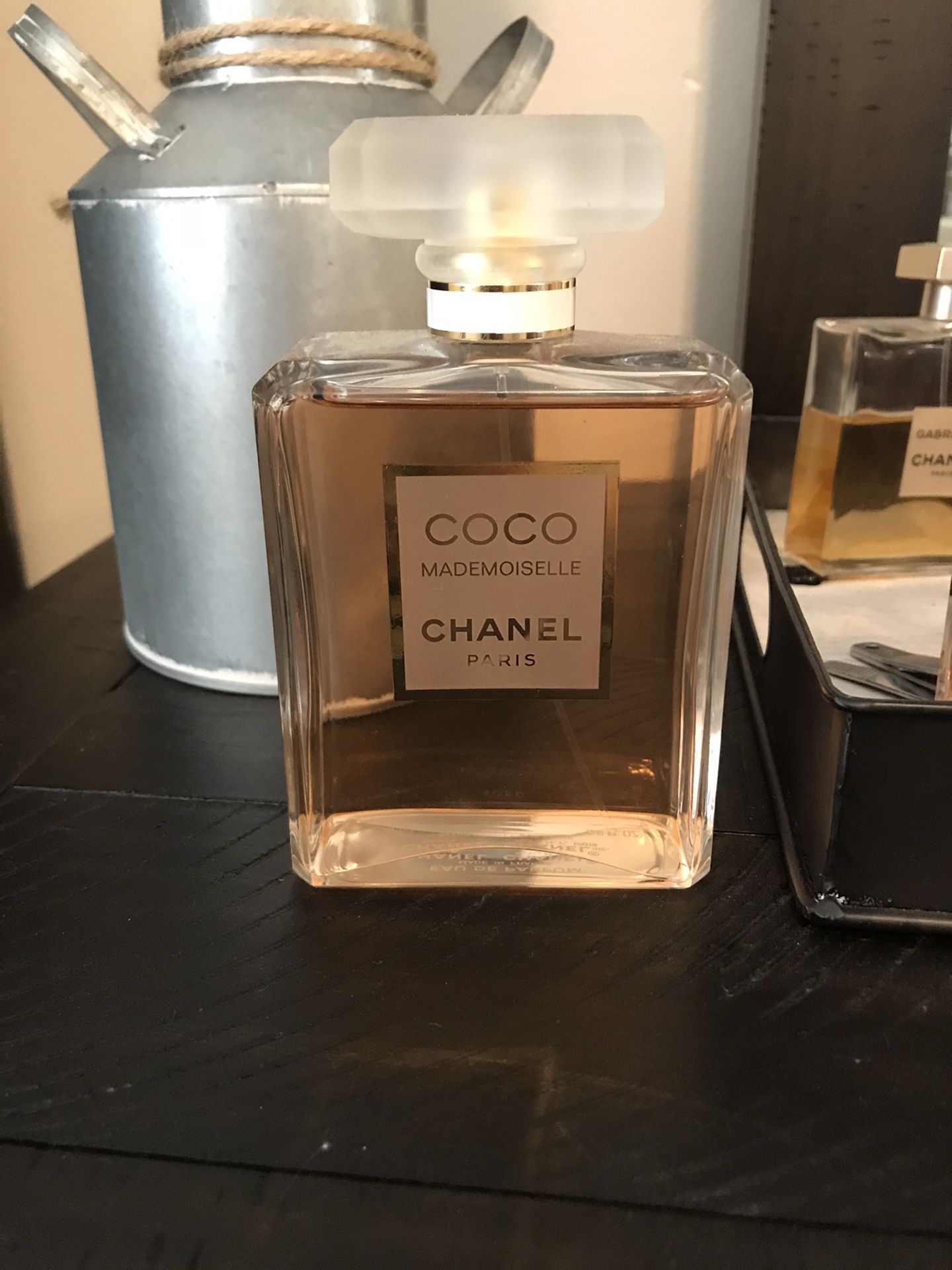 Coco Chanel Mademoiselle 6.8 OZ