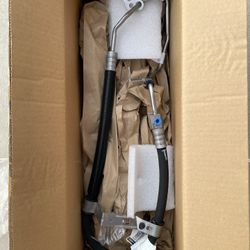 04 F150 Power Steering Hose 