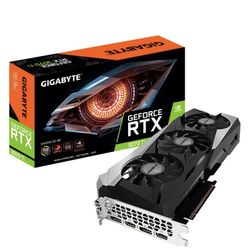 NVIDIA GeForce RTX 3070TI GAMING OC 8GB GDDR6X PCI Express 4.0 Graphics Card - Black