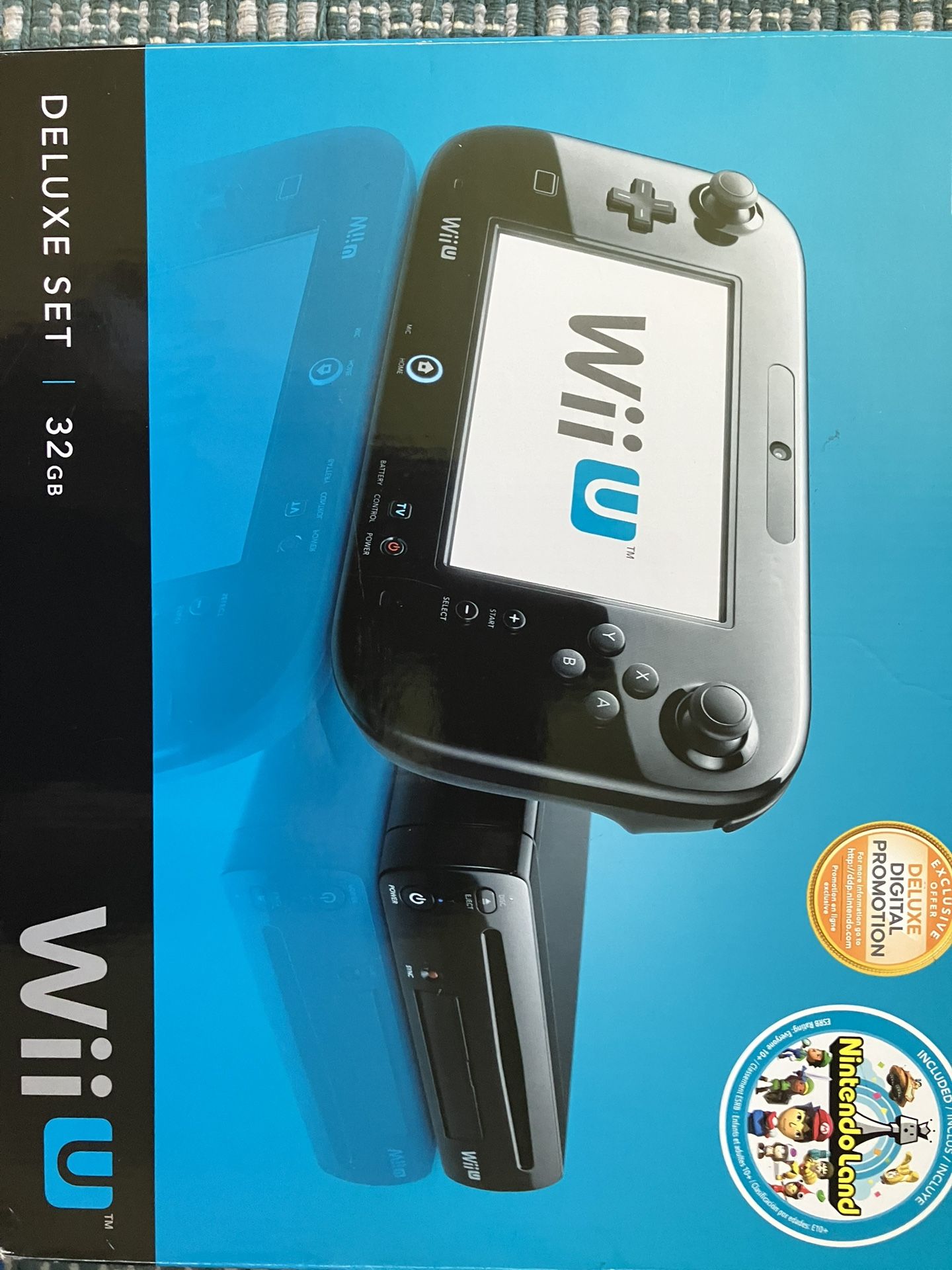 WII U 32GB