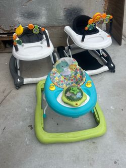 Baby walkers