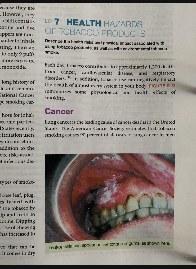 Pasadena City College Health The Basics Binder Book