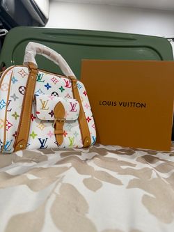 Louis Vuitton Multicolor Monogram Handbag