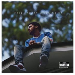 JCOLE & Kid Cudi Vinyl for hanging on wall