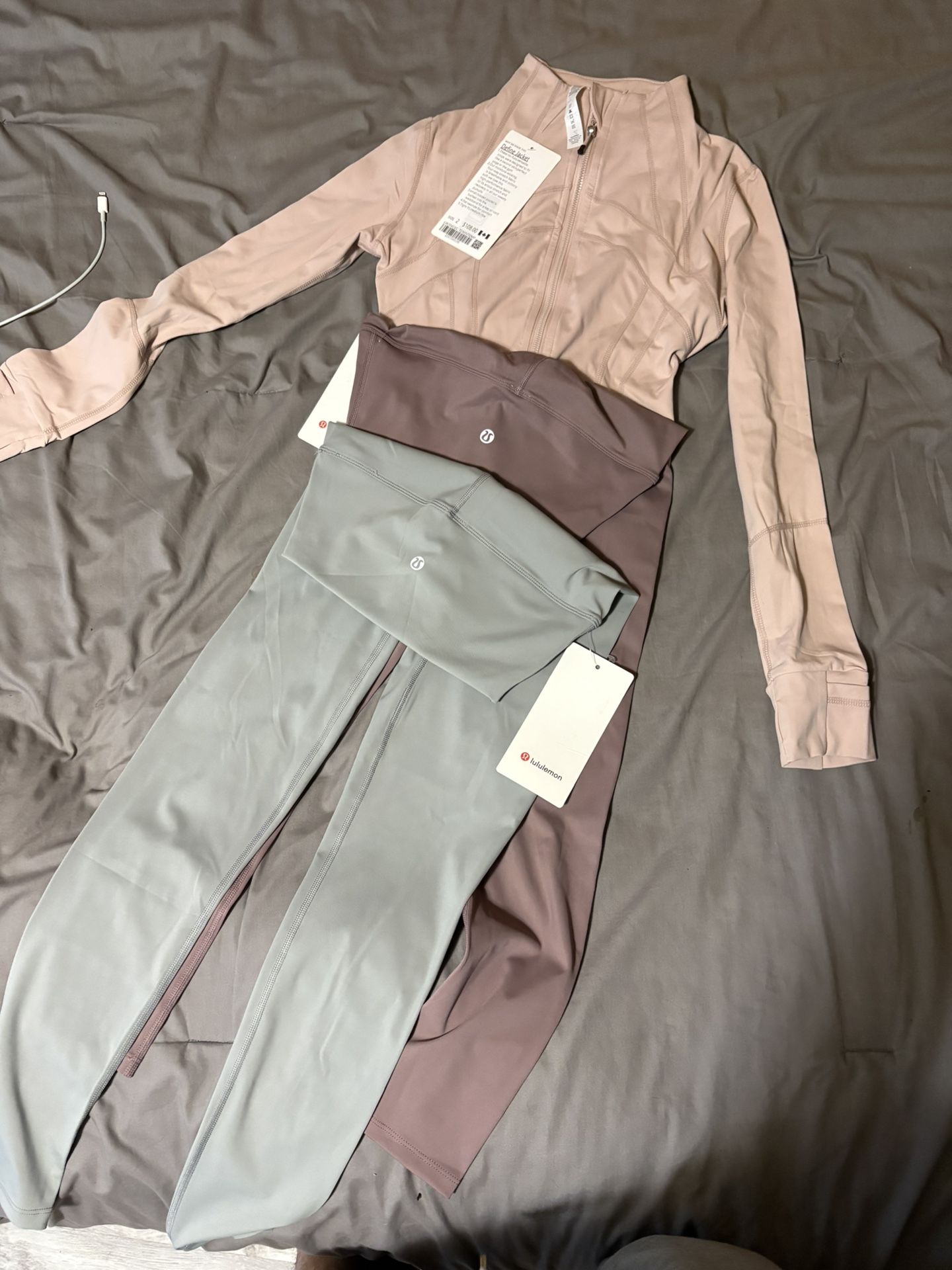 Lulu Size 2-small