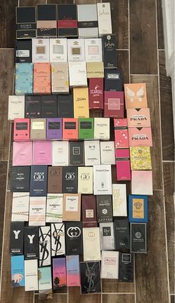 Colognes & Perfumes
