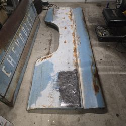 1960 to 1966 Chevy C10 Truck parts