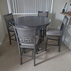 Table With Chairs