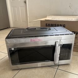 Samsung Microwave Oven 