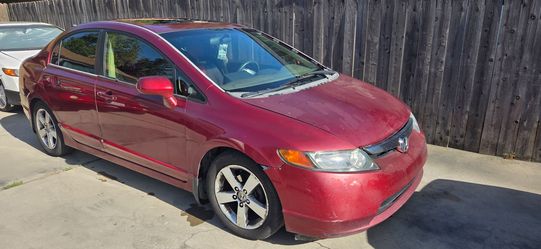 2006 Honda Civic EX