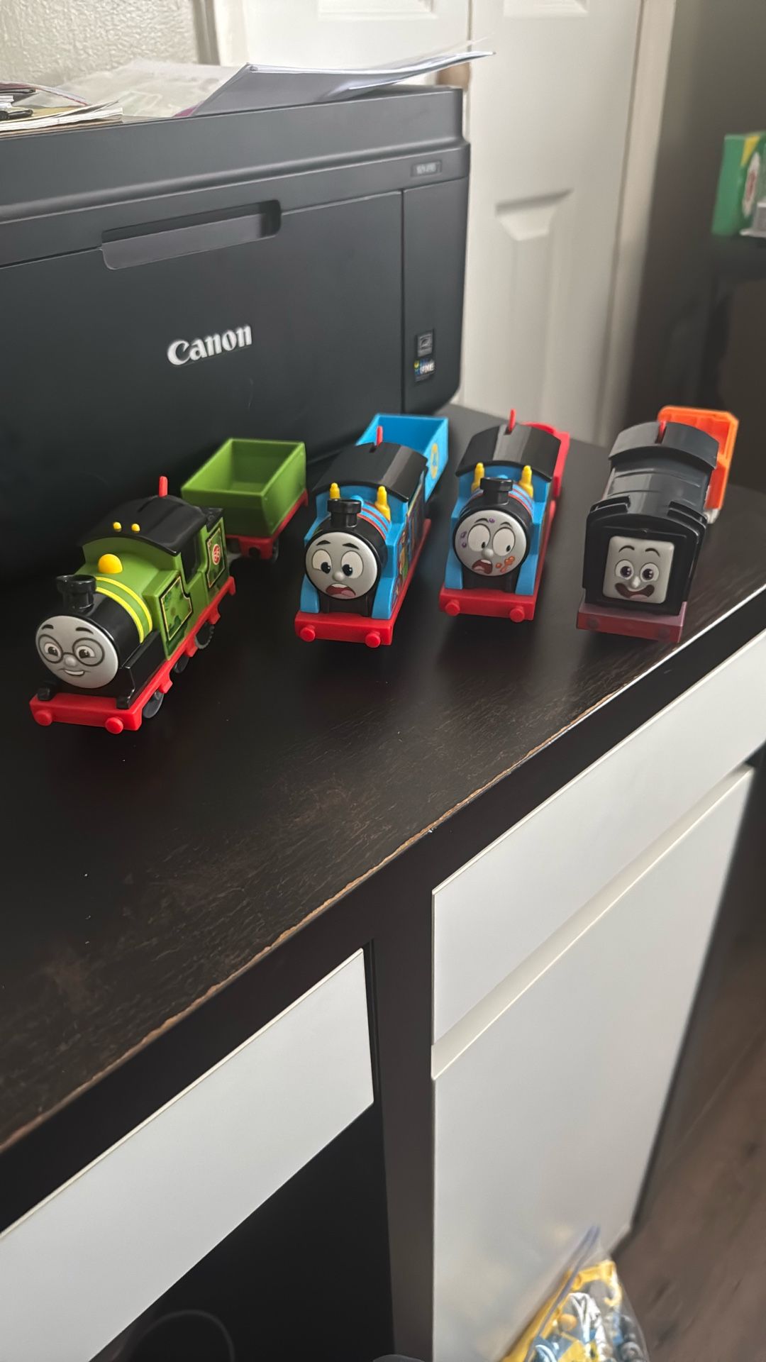 Thomas The Train Motorized