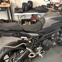 FJ 09 Motorcycle For Sale - Excellent Condition