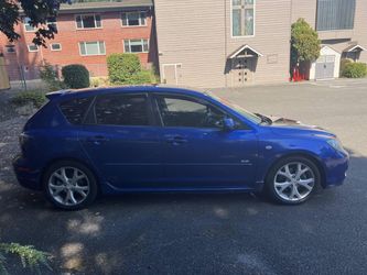 2007 Mazda Mazda3 Hatchback