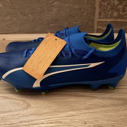 Puma Ultra Elite Soccer Cleats 
