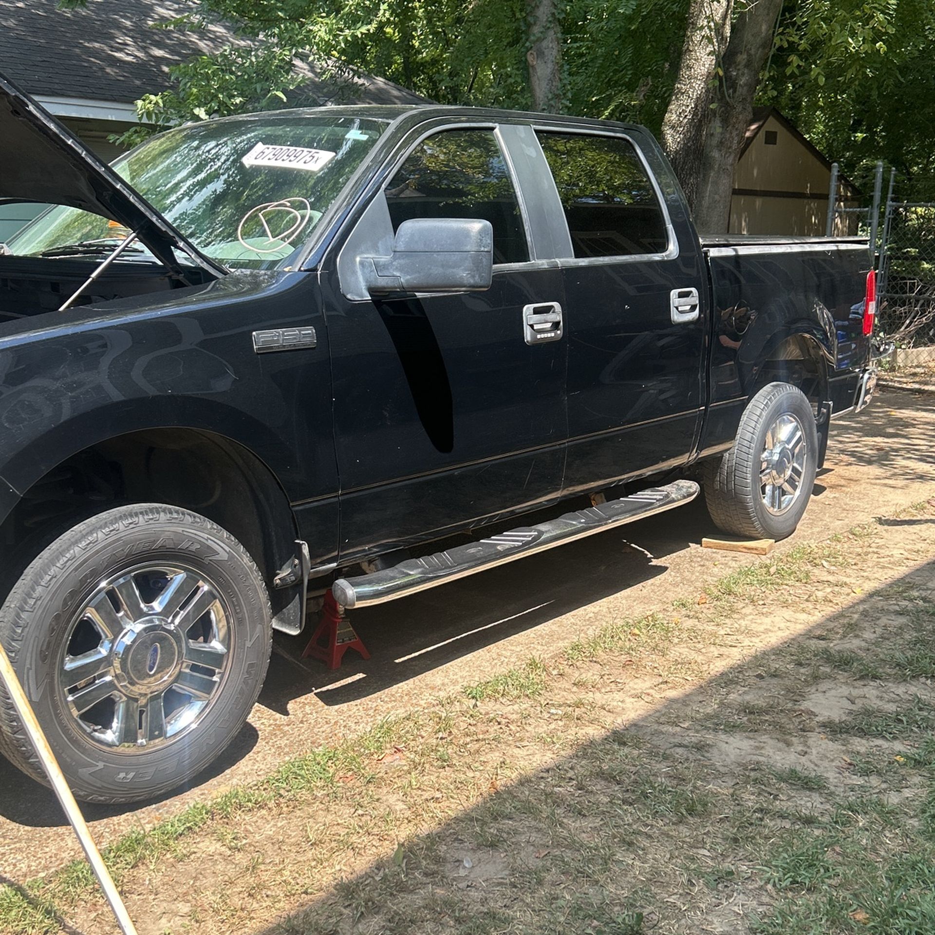 2008 Ford F-150