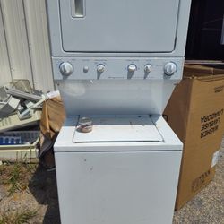 Stack Washer Dryer Frigidaire