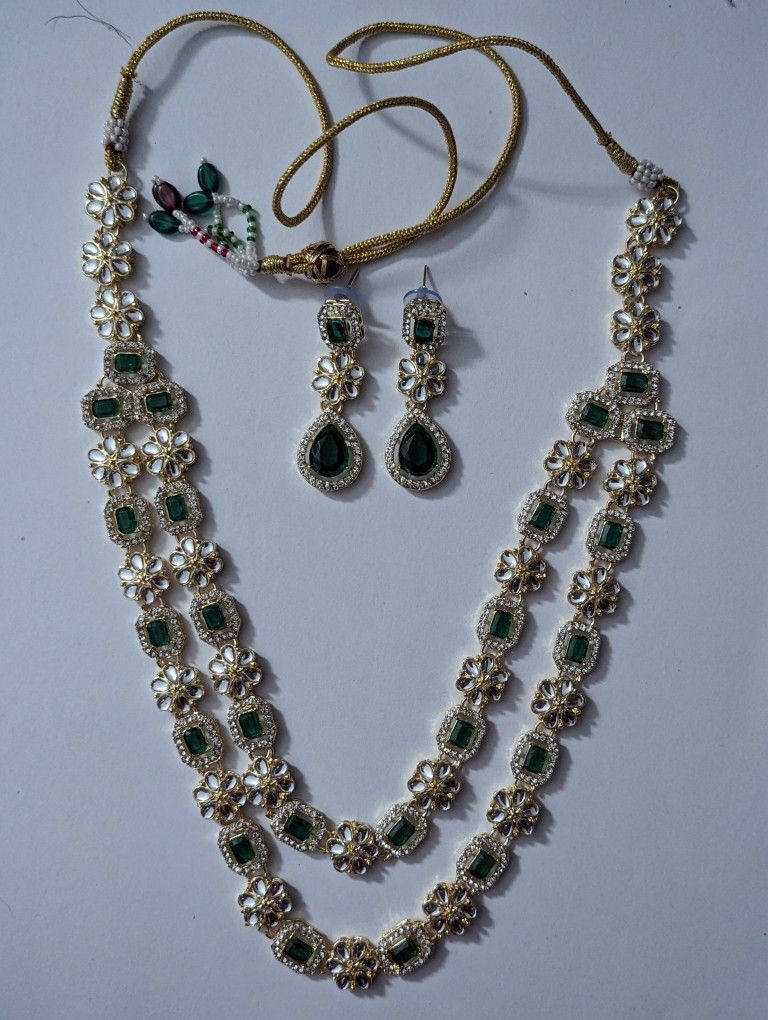 New Bangles And Necklace Sets