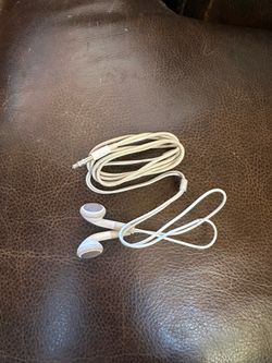 Apple ear plug