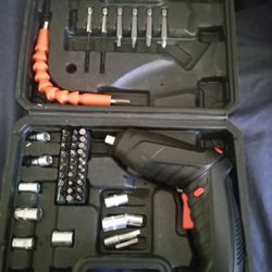  Portable Mini Drill With Case