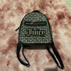 Juicy Couture Backpack 