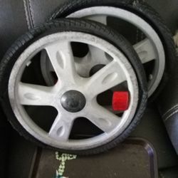 Bike Trailer Tires
