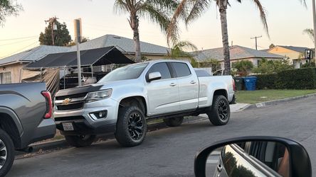 2016 Chevy Colorado