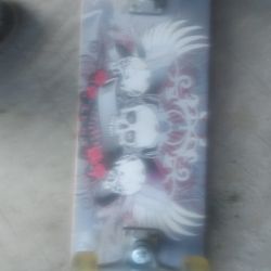 Used Skateboard
