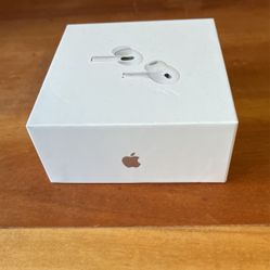 AirPods Pro 2nd generation. NEW !