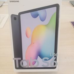 Samsung Galaxy Tab S6 Lite Tablet - Buy in full or $1 today