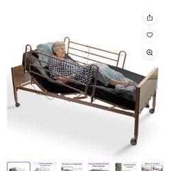 Fully Electric Hospital bed