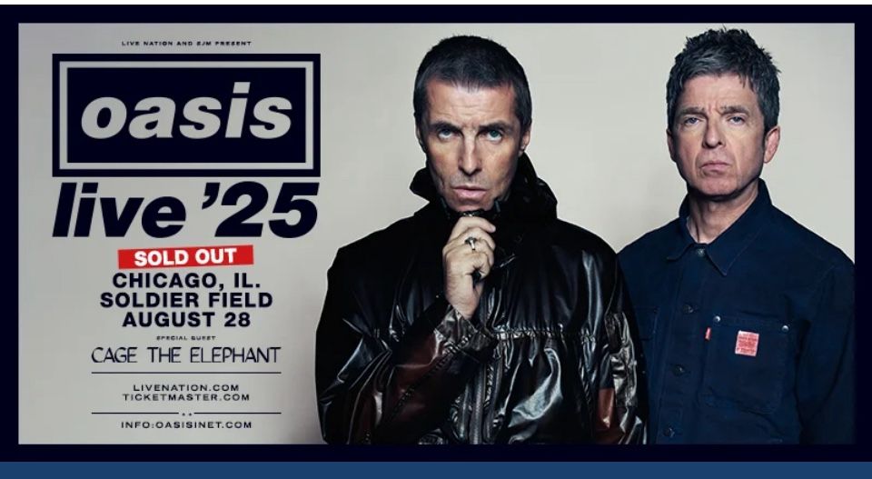OASIS - Soldier Field