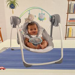Ingenuity Portable Baby Swing 